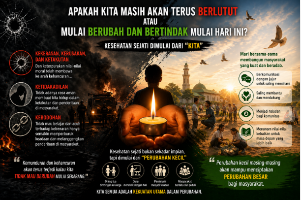 Meningkatkan Kesadaran dan Kesukarelaan: Solusi Damai Berkelanjutan di Thailand Selatan